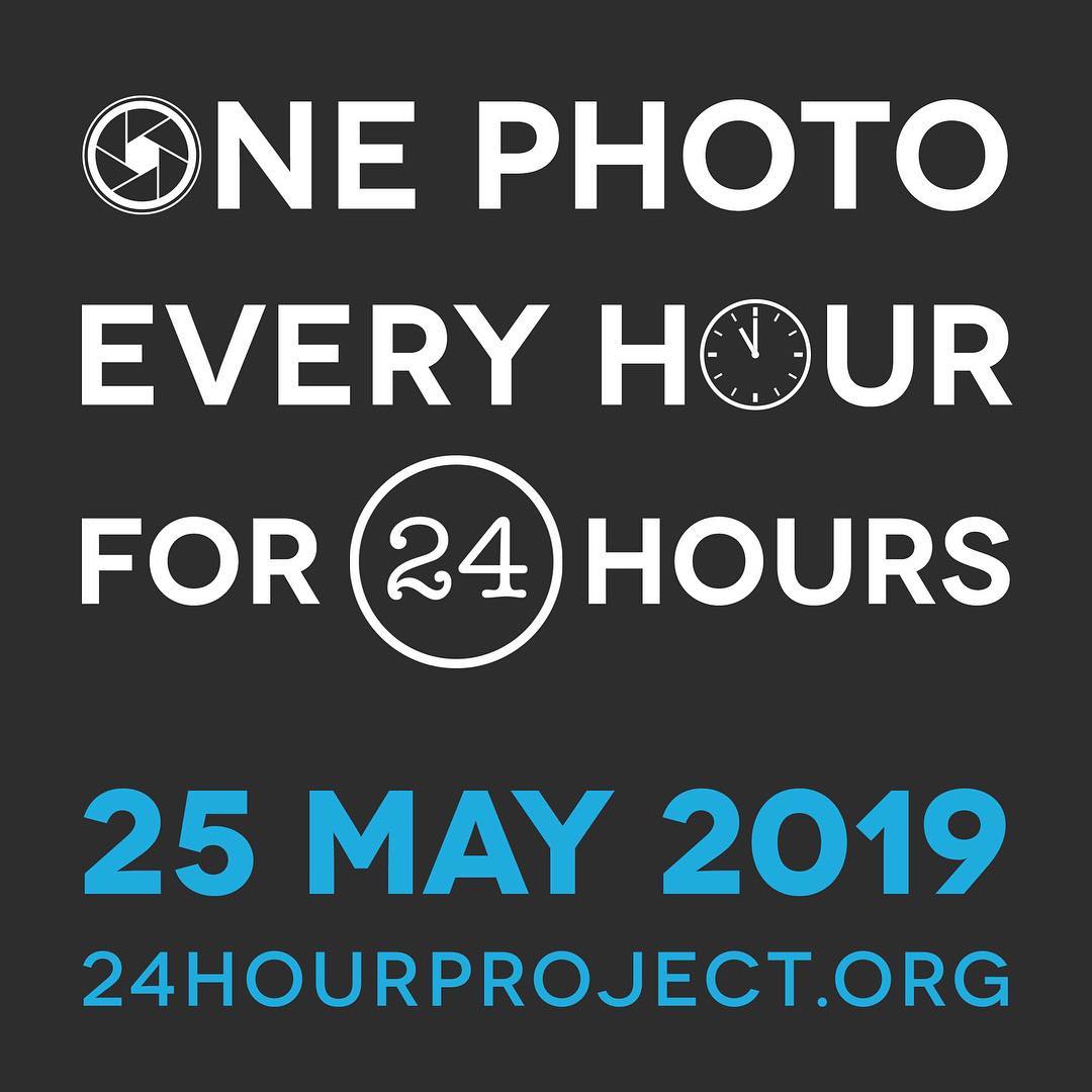پروژه جهانی 24 ساعت عکاسی 2019