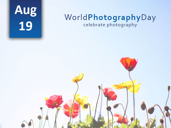 روز جهانی عکاسی world photography day روز جهانی عکاسی و عکس به همه هنرمندان و عکاسان مبارک